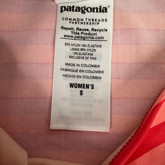 Patagonia Sunamee Side Tie Bikini Bottom Small - Picture 6 of 6